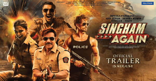 Singham Again image