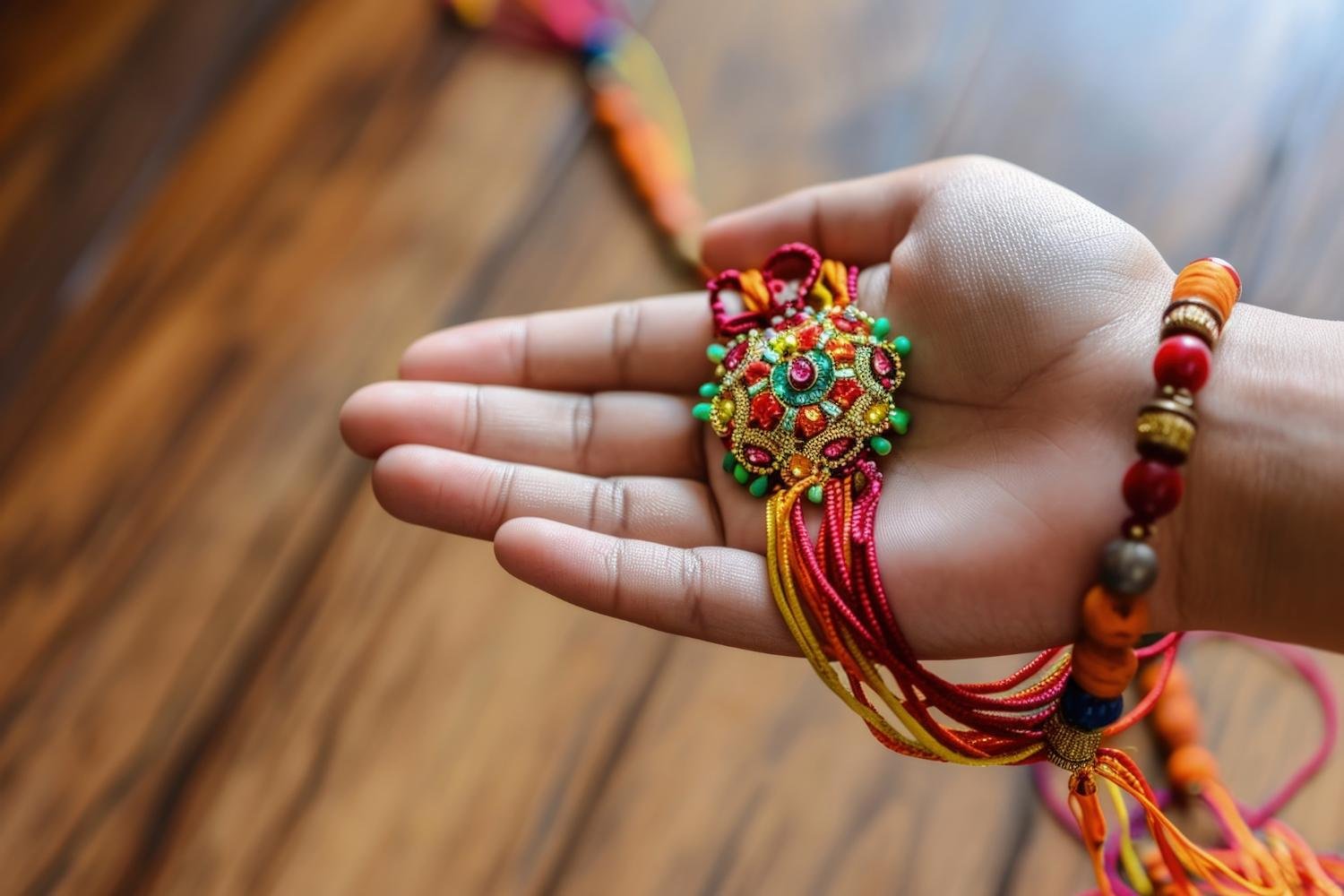 raksha bandhan 2025 cover image