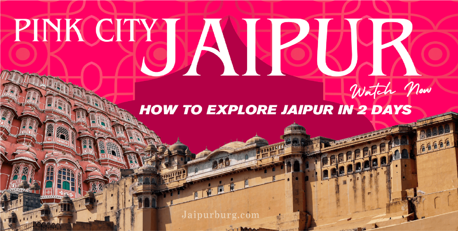 How to Explore Jaipur in 2 Days