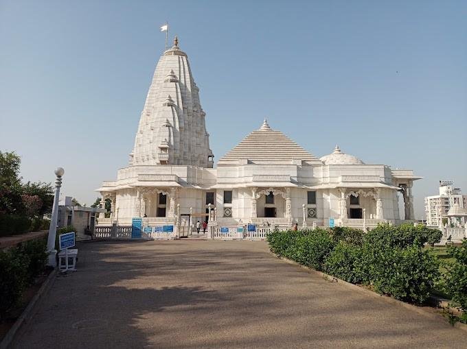 Birla Mandir Jaipur